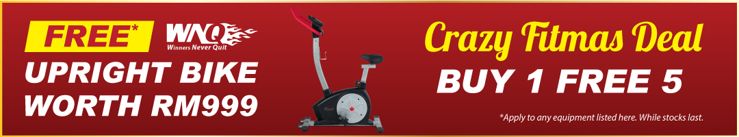 Crazy Fitmas Deal
