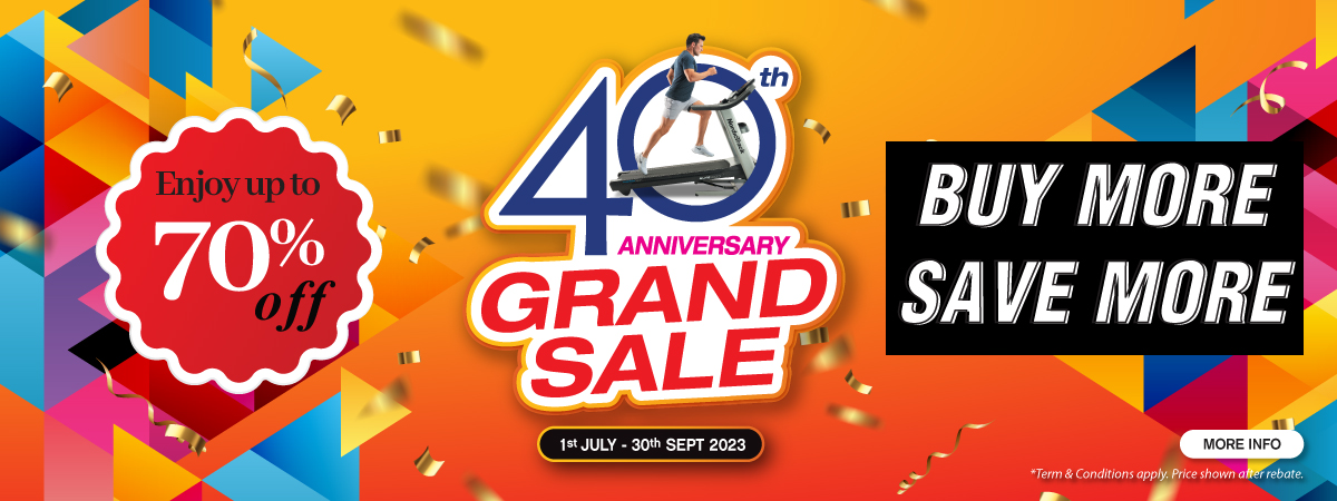 GRAND SALE