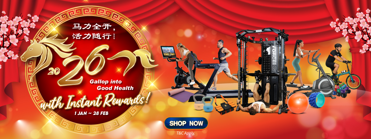 2026 GALLOP INTO GOOD HEALTH