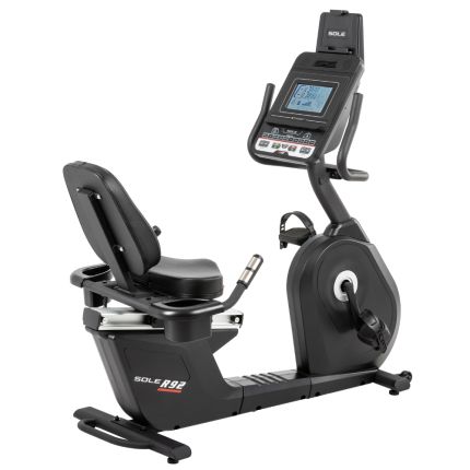 SOLE R92 RECUMBENT BIKE - [ READY STOCK ]