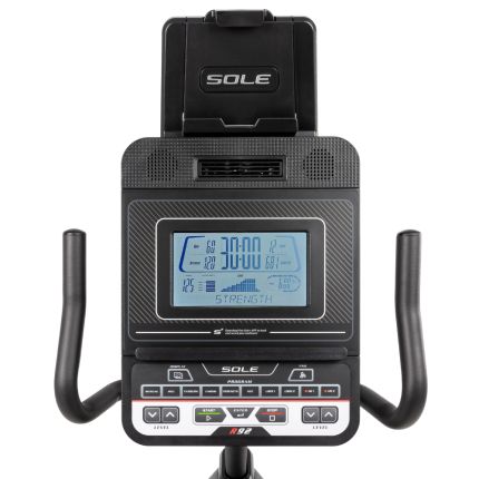 SOLE R92 RECUMBENT BIKE - [ READY STOCK ]