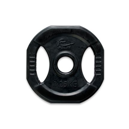 FC POWER 1.25KG PUMP PLATE (BLACK)