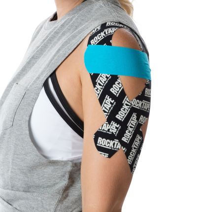 ROCKTAPE STANDARD ROLL [NAVY]