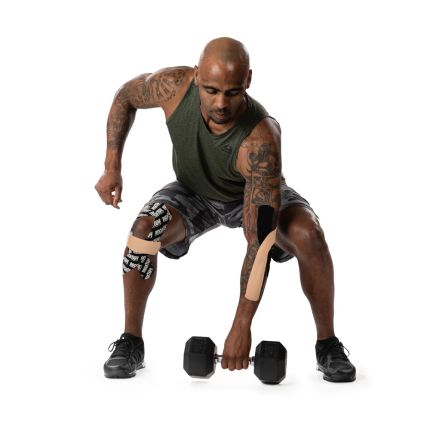 ROCKTAPE STANDARD ROLL [BLACK]