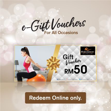 FC E-GIFT VOUCHER RM50 
