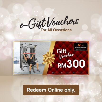 FC E-GIFT VOUCHER RM300