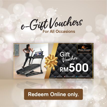 FC E-GIFT VOUCHER RM500