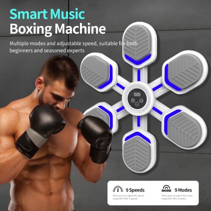 MAXX INTELLIGENT MUSIC BOXING MACHINE