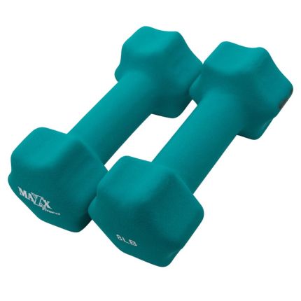 Neoprene Dumbbell 8lbs (Per Pair)