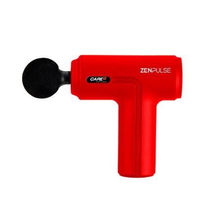 CARE+ ZENPULSE MASSAGE GUN [RED]
