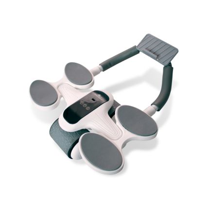 FC ABDOMINAL WHEEL ROLLER WITH ELBOW SUPPORT