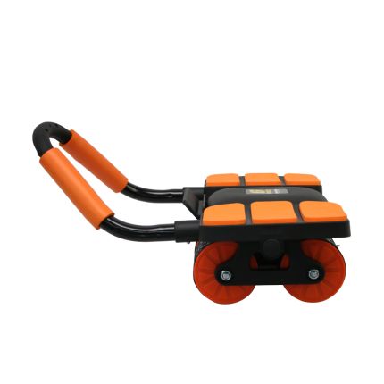 FC 6 PACKS WHEEL AB ROLLER WITH ELBOW SUPPORT