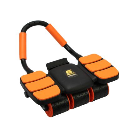 FC 6 PACKS WHEEL AB ROLLER WITH ELBOW SUPPORT