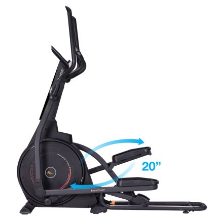 FC FOLDING ELLIPTICAL