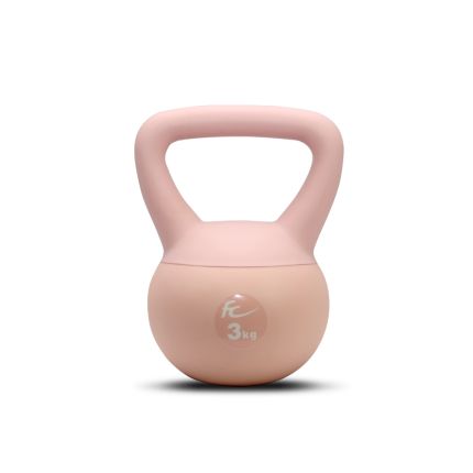 FC 3KG SOFT KETTLEBELL