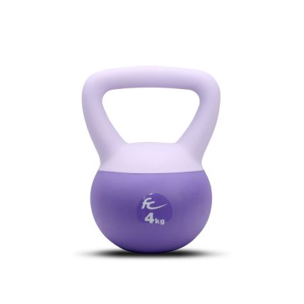 FC 4KG SOFT KETTLEBELL