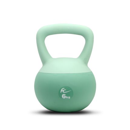 FC 6KG SOFT KETTLEBELL