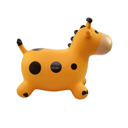FC JUMPING GIRAFFE RIDER