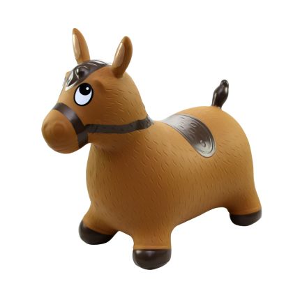 FC JUMPING HORSE RIDER