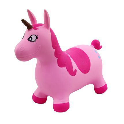 FC JUMPING UNICORN RIDER