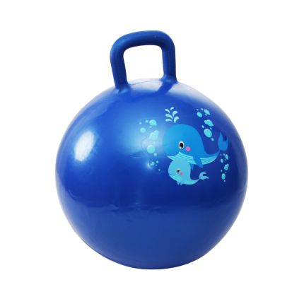 FC WHALE HOPPER BALL