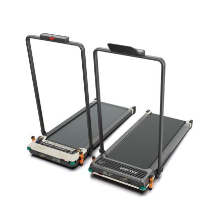 FC DUAL SIDED WALKING PAD WITH MASSAGE AND HANDLE