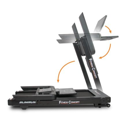 FC SLIMRUN PRO TREADMILL