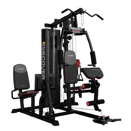 HARISON 5 STATION WITH DUAL PULLEY (G10513)