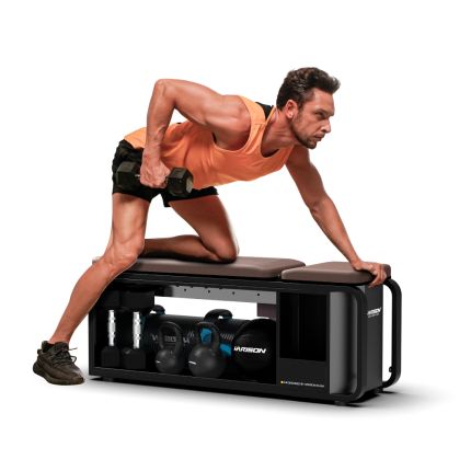 HARISON MULTI-FUNCTIONAL WEIGHT BENCH
