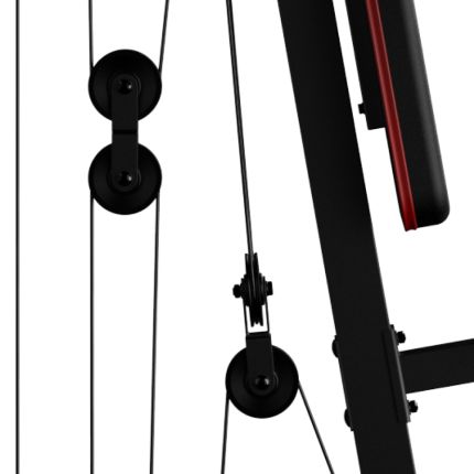 HARISON 3 STATION GYM