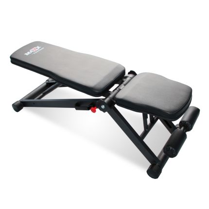 MAXX FITNESS FOLD FLAT BENCH