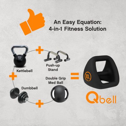 MAXX QBELL 8KG