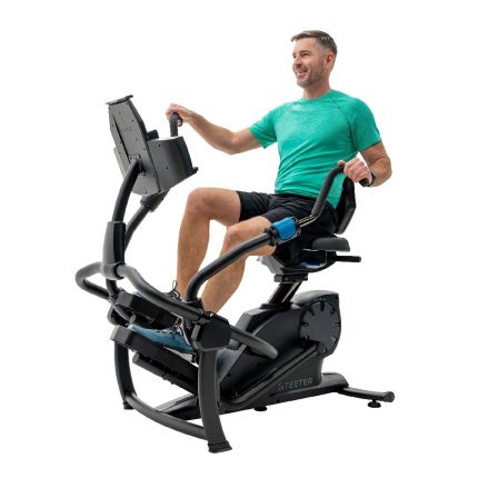 TEETER FREESTEP LT7 RECUMBENT CROSS TRAINER