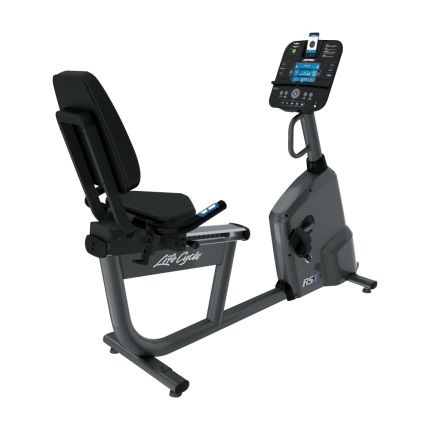 LIFEFITNESS RS1 RECUMBENT BIKE [DISPLAY UNIT]