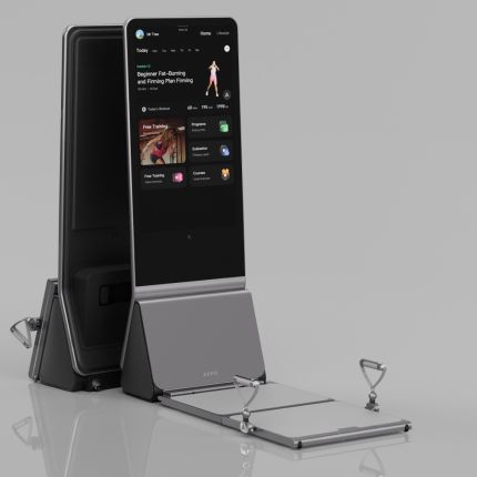 AEKE K1 SMART HOME GYM WITH BENCH - [PRE - ORDER]