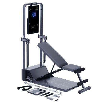 AEKE S1 PRO SMART HOME GYM WITH BENCH - [PRE-ORDER]
