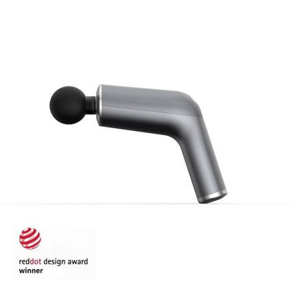 FC 3R MASSAGE GUN [SILVER GREY]
