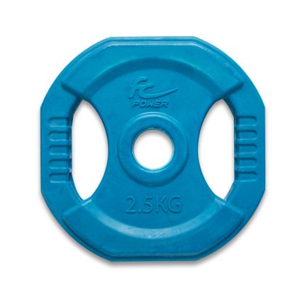FC POWER 2.5KG PUMP PLATE (BLUE)