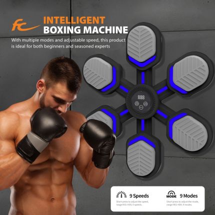 FC INTELLIGENT MUSIC BOXING MACHINE