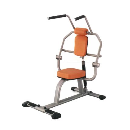 BODY SOLID STEELFLEX- ABDOMINAL CRUNCH MACHINE