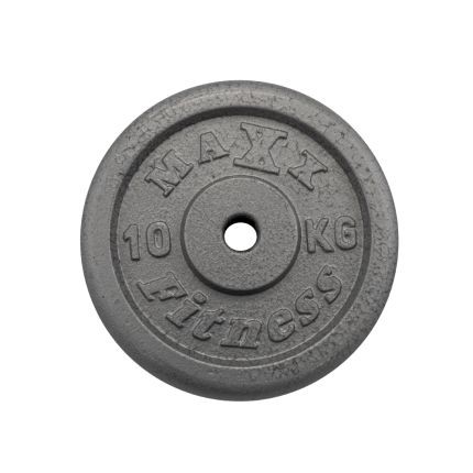 Cast Iron Weight Plate 10kg