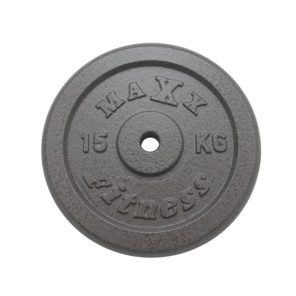 Cast Iron Weight Plate 15kg