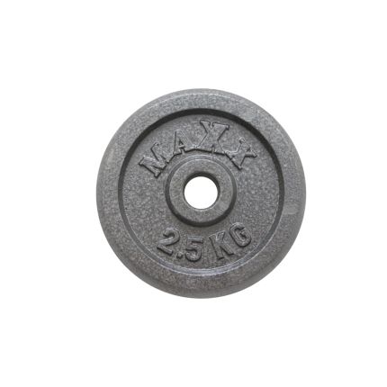 Cast Iron Weight Plate 2.5kg