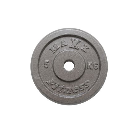 Cast Iron Weight Plate 5kg