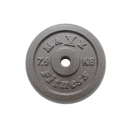 Cast Iron Weight Plate 7.5kg