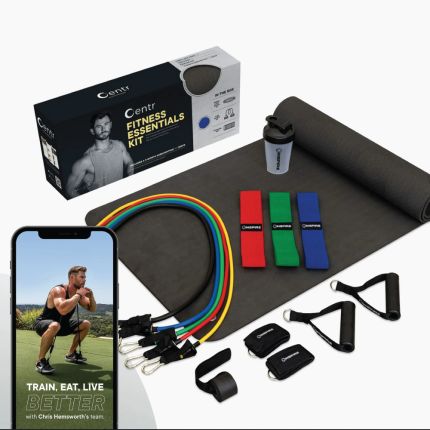 CENTR FITNESS ESSENTIALS KIT