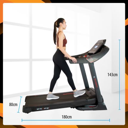 DQUE ULTIMATE RUNNER 