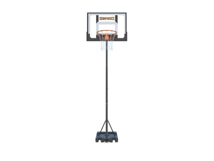 EXSPORTZ BASKETBALL HOOP ADJ. 1.08M-2.10