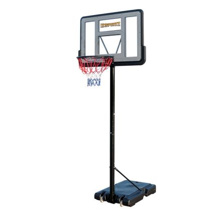 EXSPORTZ BASKETBALL HOOP ADJ. 1.50-3.05M