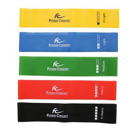 FC 500MM MINI BAND (5PCS/SET)